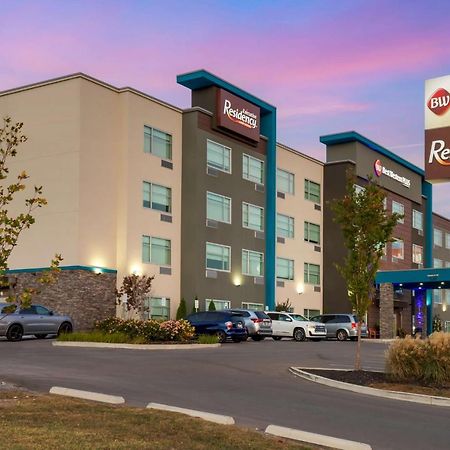 Best Western Plus Executive Residency Antioch Inn Nashville Exterior foto