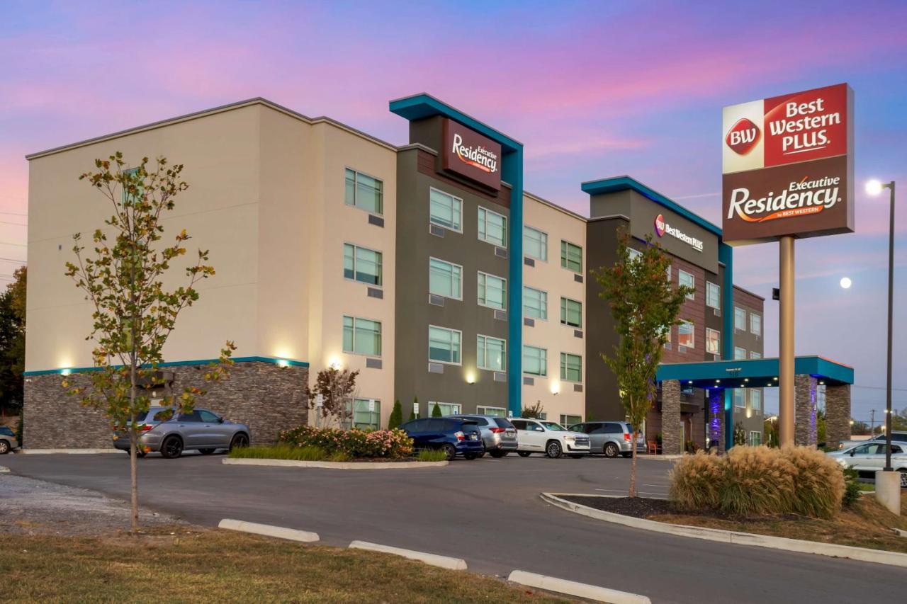 Best Western Plus Executive Residency Antioch Inn Nashville Exterior foto