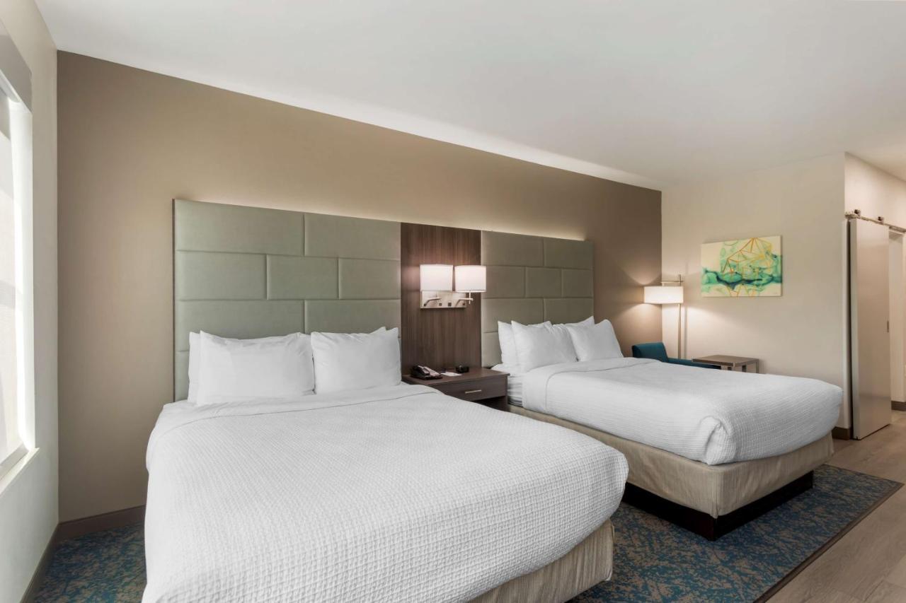 Best Western Plus Executive Residency Antioch Inn Nashville Exterior foto