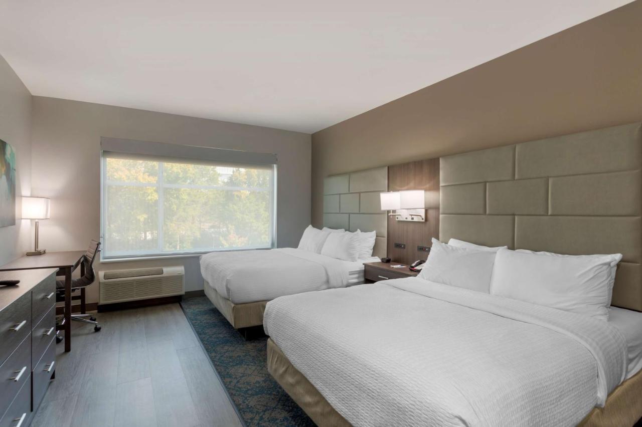Best Western Plus Executive Residency Antioch Inn Nashville Exterior foto