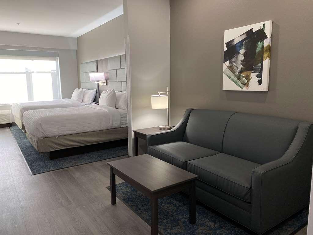 Best Western Plus Executive Residency Antioch Inn Nashville Zimmer foto