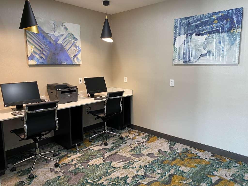 Best Western Plus Executive Residency Antioch Inn Nashville Einrichtungen foto