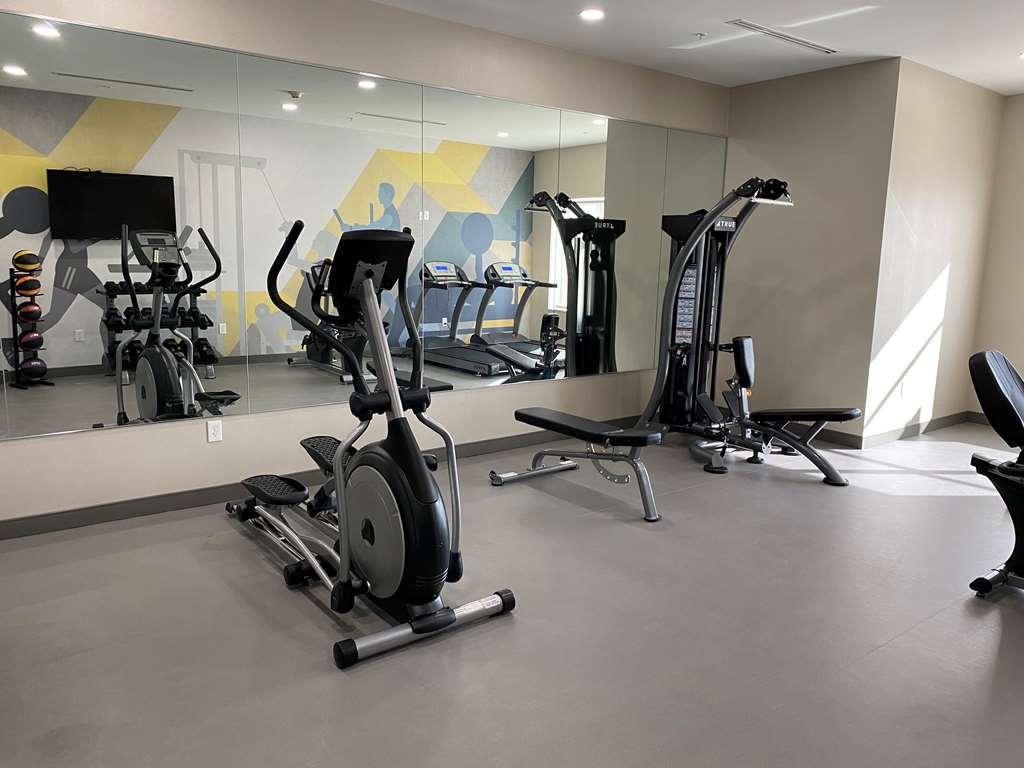 Best Western Plus Executive Residency Antioch Inn Nashville Einrichtungen foto