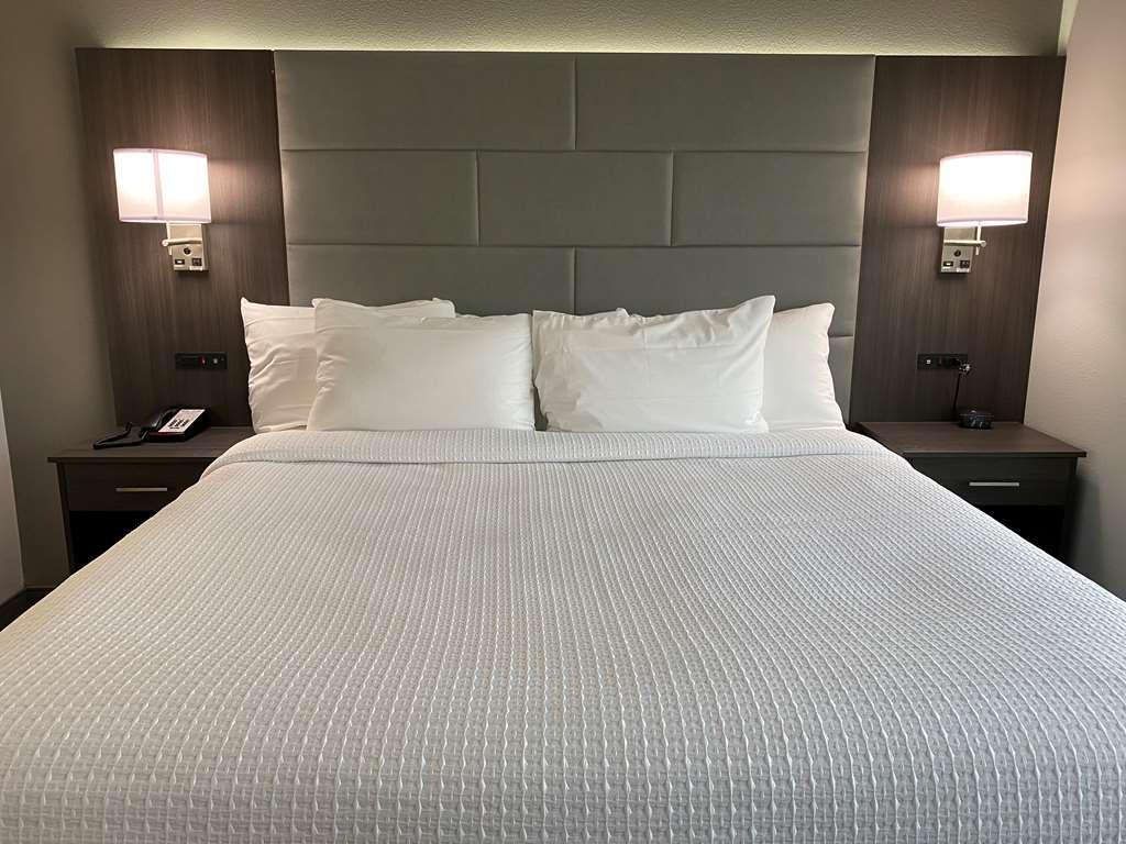 Best Western Plus Executive Residency Antioch Inn Nashville Zimmer foto