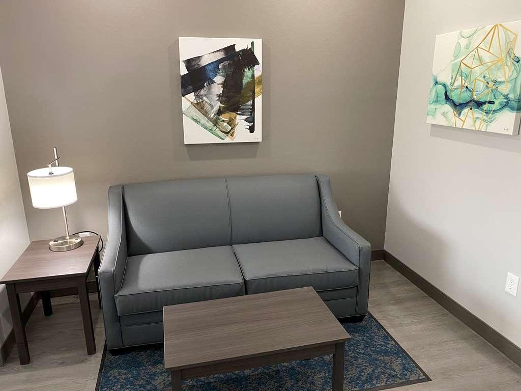 Best Western Plus Executive Residency Antioch Inn Nashville Zimmer foto