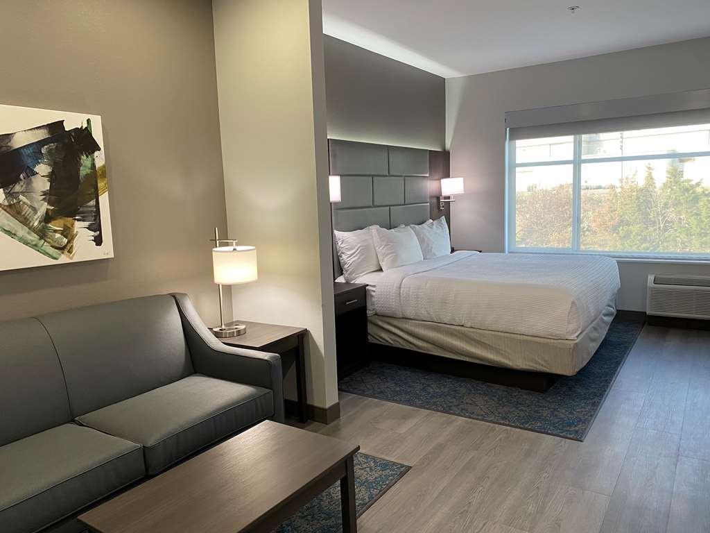 Best Western Plus Executive Residency Antioch Inn Nashville Zimmer foto