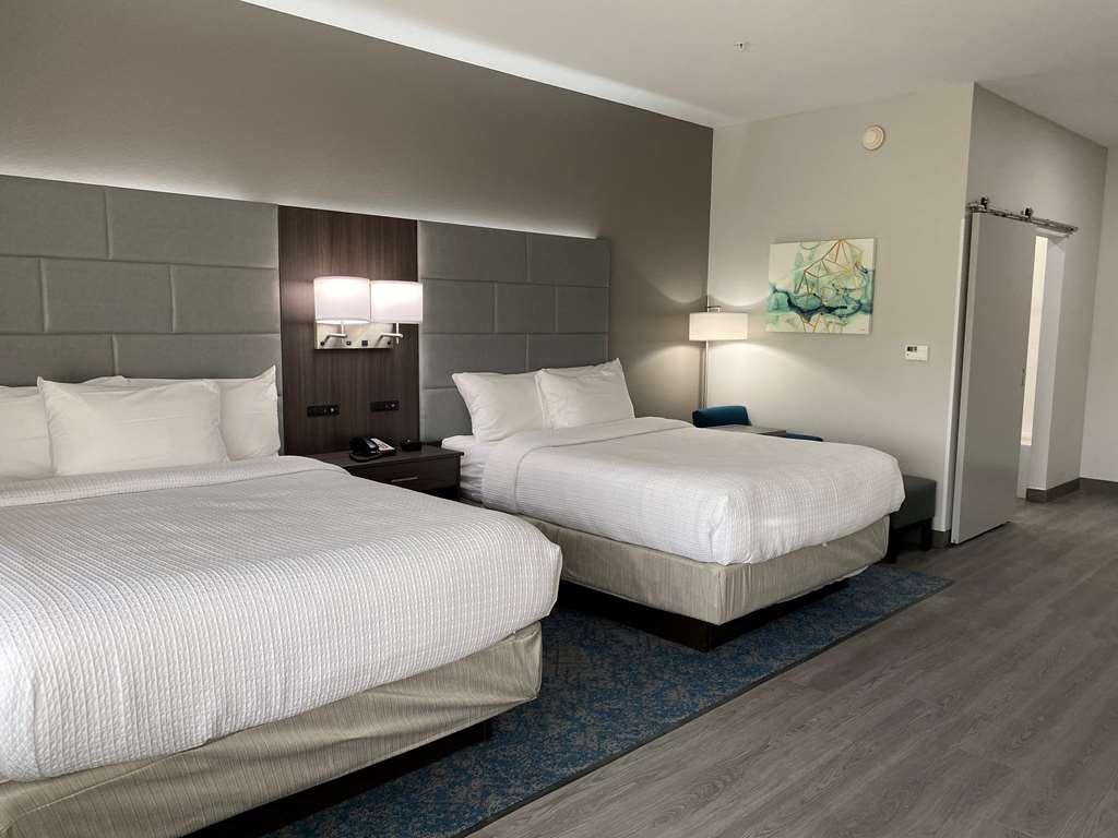 Best Western Plus Executive Residency Antioch Inn Nashville Zimmer foto