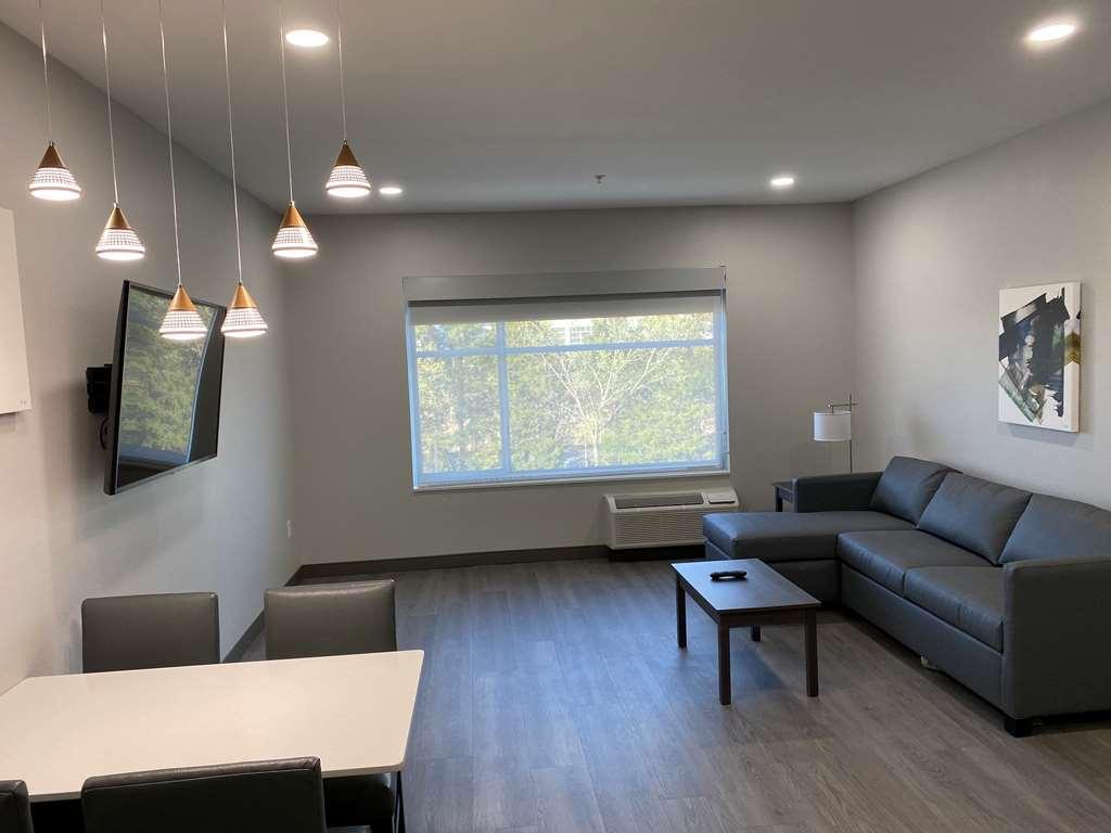 Best Western Plus Executive Residency Antioch Inn Nashville Zimmer foto
